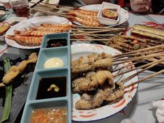 -辉记炭烧海鲜大排档·老字号(福田店)