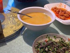 -华盛园卷子王农家菜水库鱼