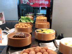 -龍歌自助小火锅(市南金茂湾店)