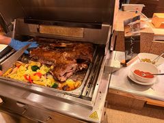 -视界美食自助餐厅·石家庄希尔顿酒店