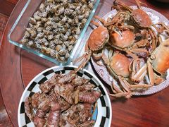 -锦绣大地生鲜食品厅