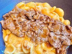辣牛肉奶油意面球-Bco豆库(苏州中心店)