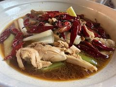 椒香麻麻鸡-院子餐厅·大锅菜·老杭帮(桥西直街店)