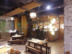 大堂-功夫小龙虾·烧烤·江湖菜(金沙洲店)