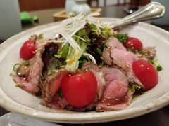洋风半熟牛肉沙拉-伊藤ITO(侨福芳草地购物中心店)