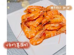 白灼基围虾-强记海鲜·大排档(蛇口新街店)