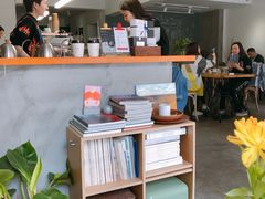 -研途咖啡馆(健康路店)