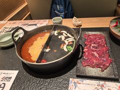-盡膳口福跷脚牛肉火锅(国贸商城店)