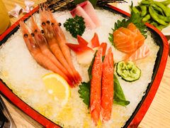 刺身拼盘-伊豆野菜村(大族广场店)