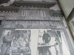 墙面的画-奶酪魏(牛街总店)