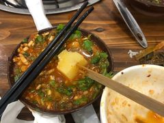 -笔记安顺夺夺粉火锅