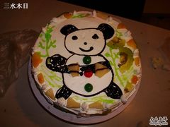 -爱之婚礼蛋糕(建外SOHO西区店)