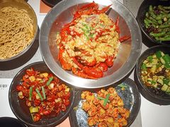 -一棠龙虾•王牌虾球(恒隆广场店)