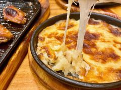 芝士土豆泥-老东镇啤酒屋海鲜加工·蒸汽海鲜·海鲜烧烤(台东店)