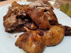 特色香酥鸭-锦江都城闵行饭店