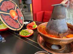 -乔先生涮肉·鲜活牛羊肉火锅(塘沽店)