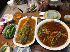 鲜锅兔-盛世盐帮·自贡特色(总店)