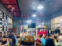 大堂-昱龙大盆牛蛙馆(三兴街总店)