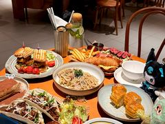 -The Good Place好地方·Brunch·coffee(国贸店)