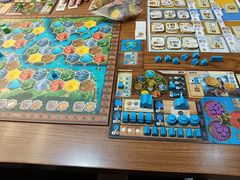 -嗨刻桌游(天一豪景店)