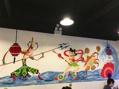 -虾弄弄海派小龙虾·牛羊蝎子火锅