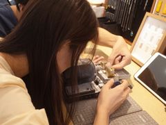 -Oasis绿洲银饰珍珠手作diy(壹方城店)
