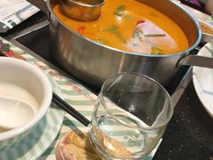 泰式海鲜火锅-青柠记忆泰式海鲜火锅(合生汇购物中心店)