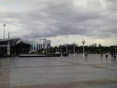 -番禺广场(市桥街道)