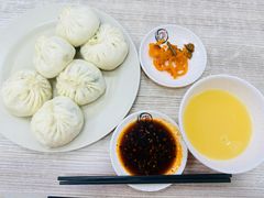 -津门张记包子铺(中山门店)