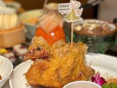 -唐猫庭院·千年陕菜(大唐不夜城店)