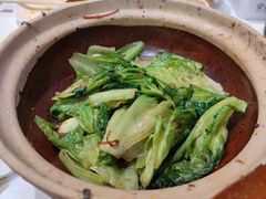 白灼菜心-金鼎轩(亚运村店)