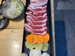 烤肥牛-麻蒲碳烤肉(远景路1号店)