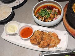 -绿茶餐厅(广州天河城店)