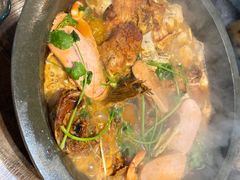 -蜀留香石锅鱼(六顺街店)