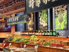 -许爷家·生态湖鲜(徐汇日月光店)