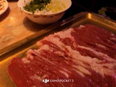 -清真·老门框爆肚涮肉·中华老字号(丰管路店)