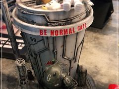 -BE NORMAL CAFE(霞溪路店)