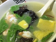 -吕氏疙瘩汤·海鲜新鲁菜(凯德mall新都心店)