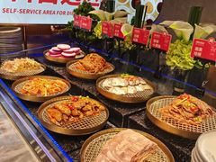 -火叮叮自助烤肉·现切牛肉(茂业店)