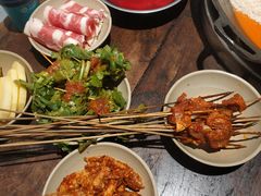 -四小区火锅·巷子里的重庆火锅(花照壁店)