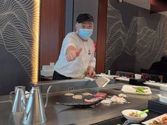 -渔乐之昕·铁板烧自助餐(虹悦城店)