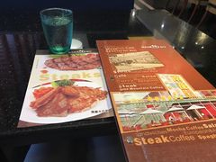 -南都咖啡西餐厅.全日茶点(福星路店)