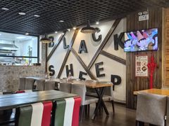 -黑羊西餐厅BlackSheep