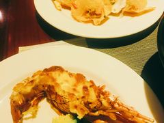 -广州中心皇冠假日酒店-环市食坊·海鲜自助餐厅