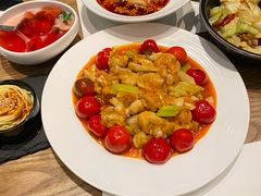 手撕包菜-榕意·川味之美(深业上城店)