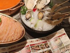 -牛村来人潮汕牛肉火锅(西单店)