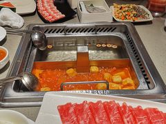 -海底捞火锅(江南盛天地店)