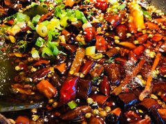 -胡马八破·川菜小馆(高新万达店)