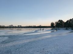 -长春市南湖公园