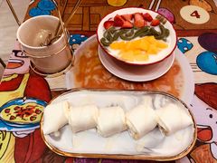 -甜心妈妈·榴莲星级糖水(北京路总店)